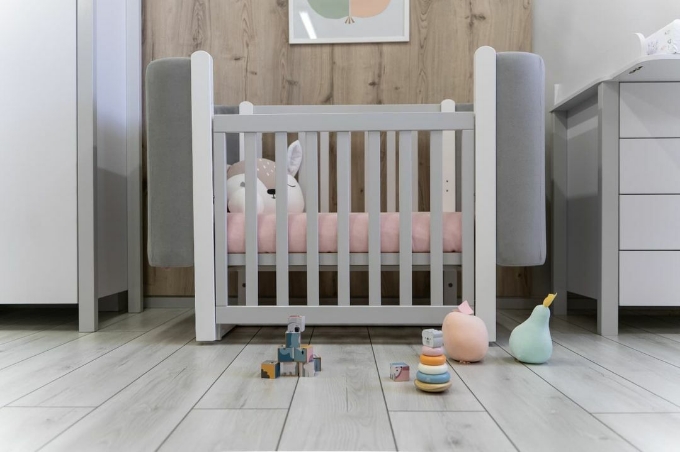 patut bebe marvis co-sleeper